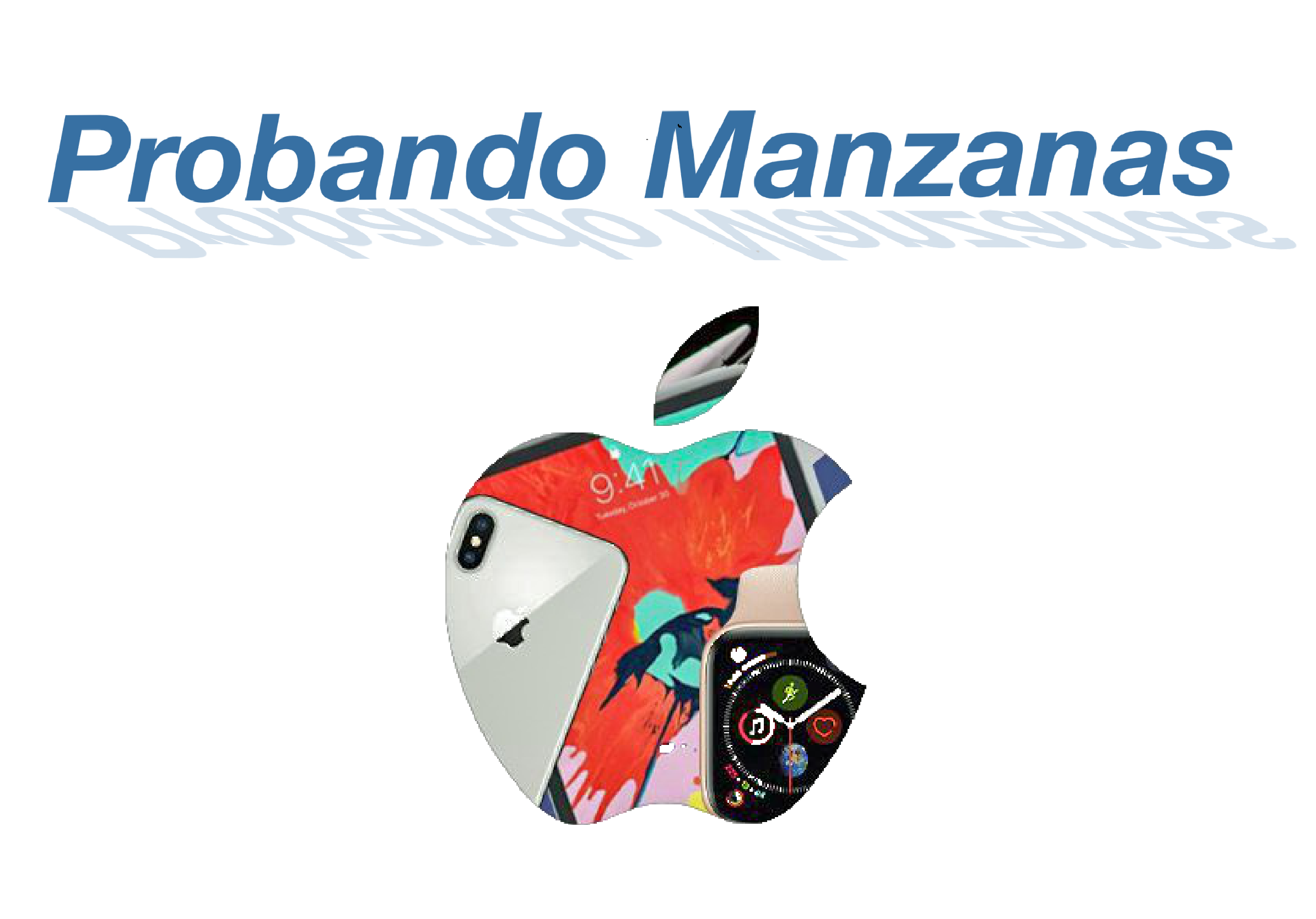 ProbandoManzanas